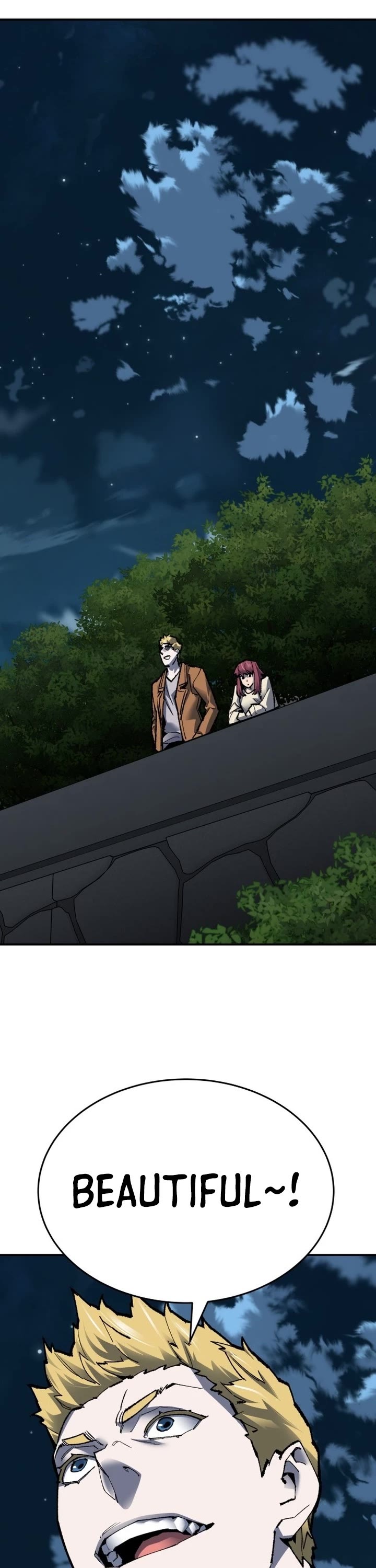 Limit Breaker Chapter 84 page 33 - Chapter 84: I Will Die