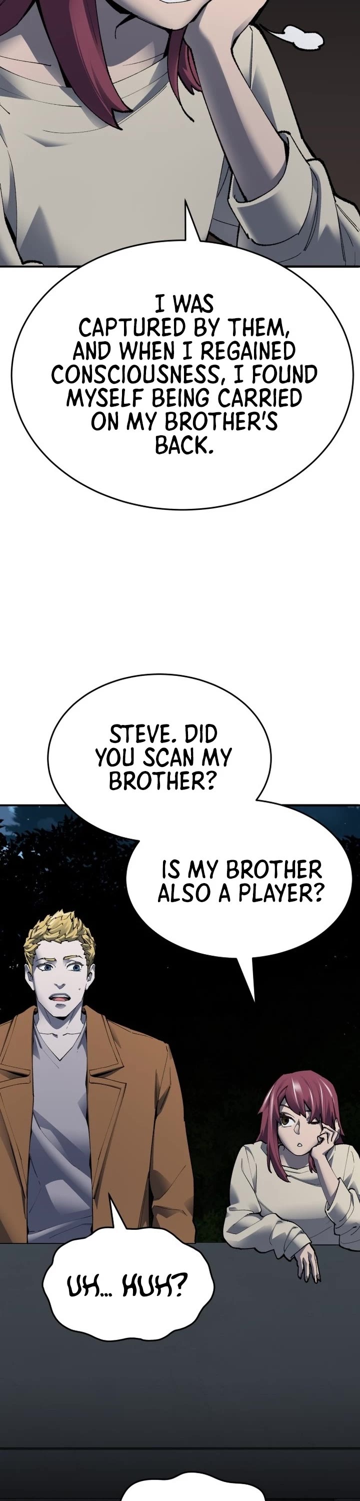 Limit Breaker Chapter 84 page 39 - Chapter 84: I Will Die