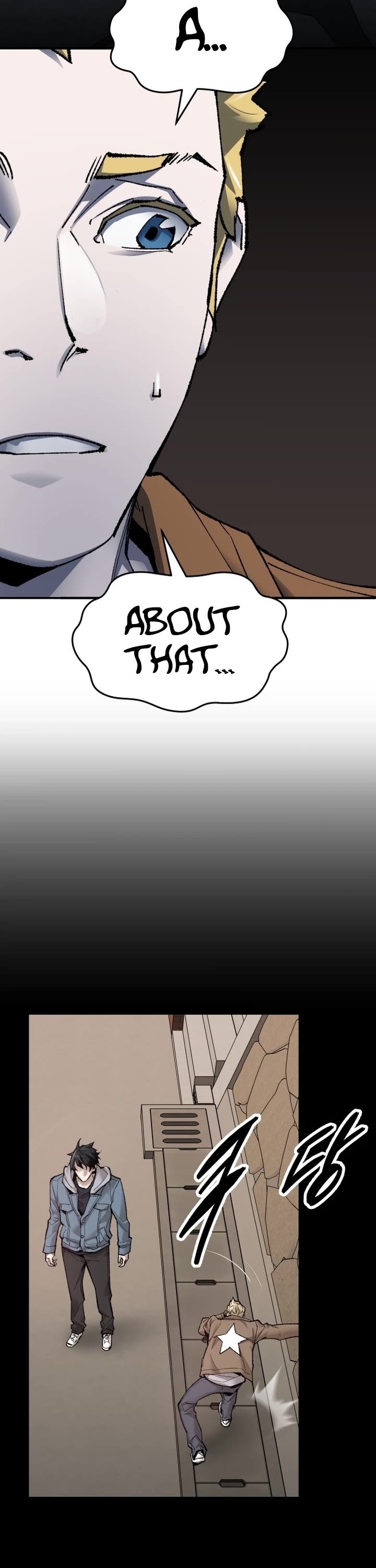 Limit Breaker Chapter 84 page 40 - Chapter 84: I Will Die