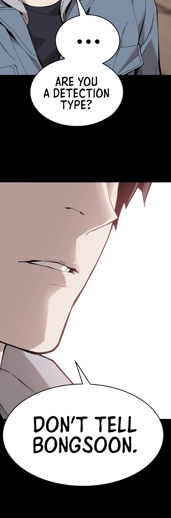 Limit Breaker Chapter 84 page 42 - Chapter 84: I Will Die