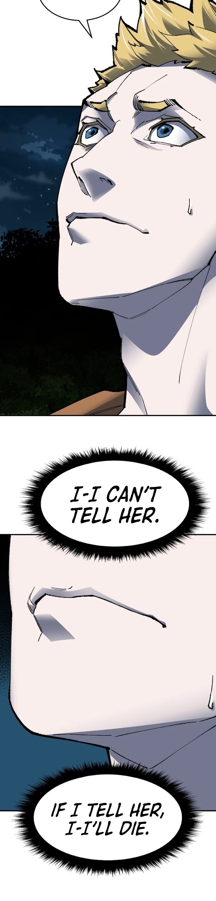 Limit Breaker Chapter 84 page 45 - Chapter 84: I Will Die