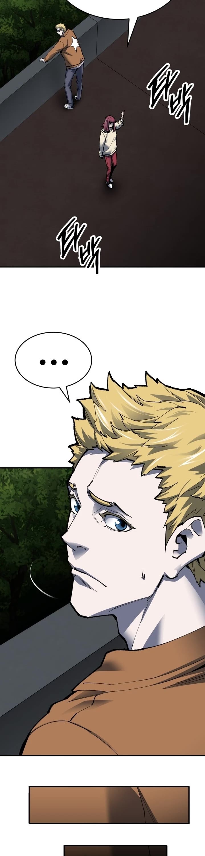 Limit Breaker Chapter 84 page 47 - Chapter 84: I Will Die