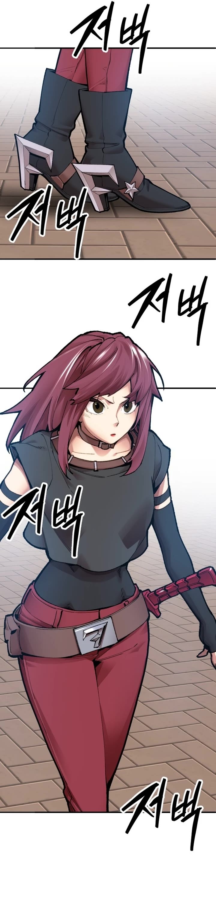 Limit Breaker Chapter 84 page 50 - Chapter 84: I Will Die