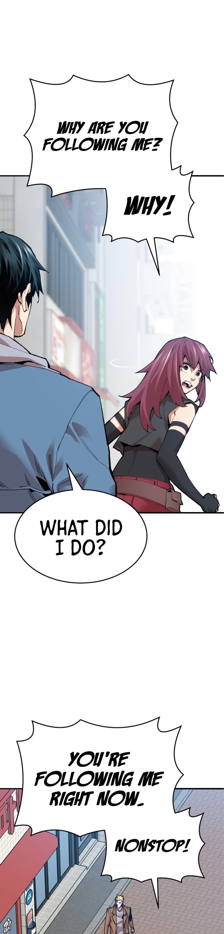 Limit Breaker Chapter 84 page 53 - Chapter 84: I Will Die