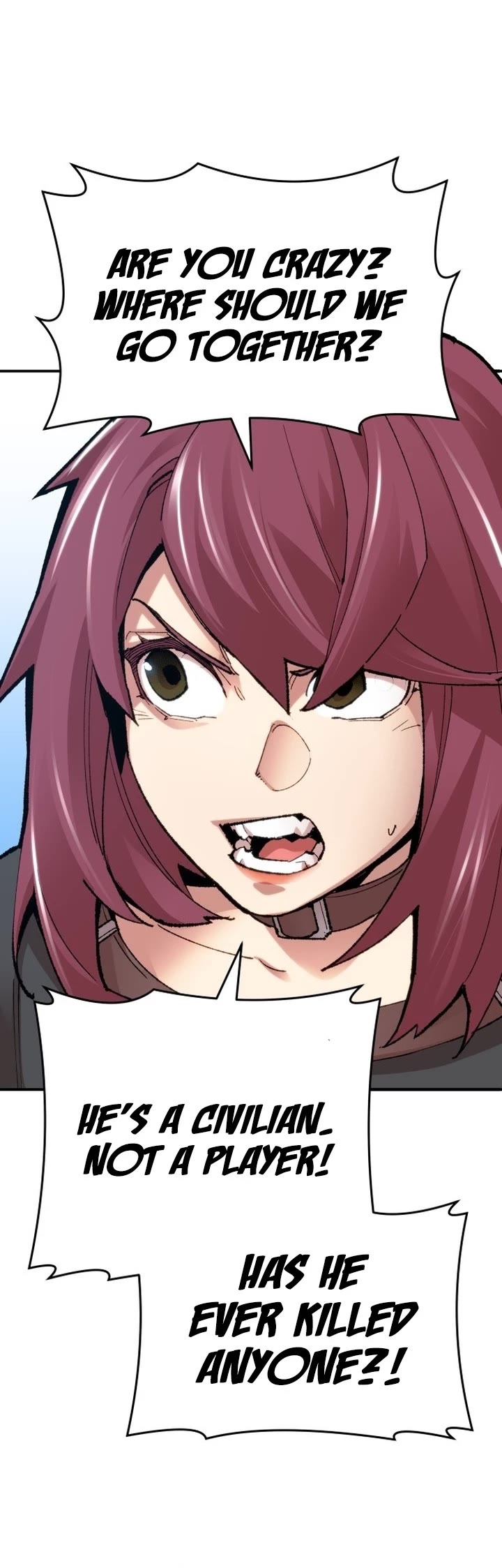 Limit Breaker Chapter 84 page 56 - Chapter 84: I Will Die