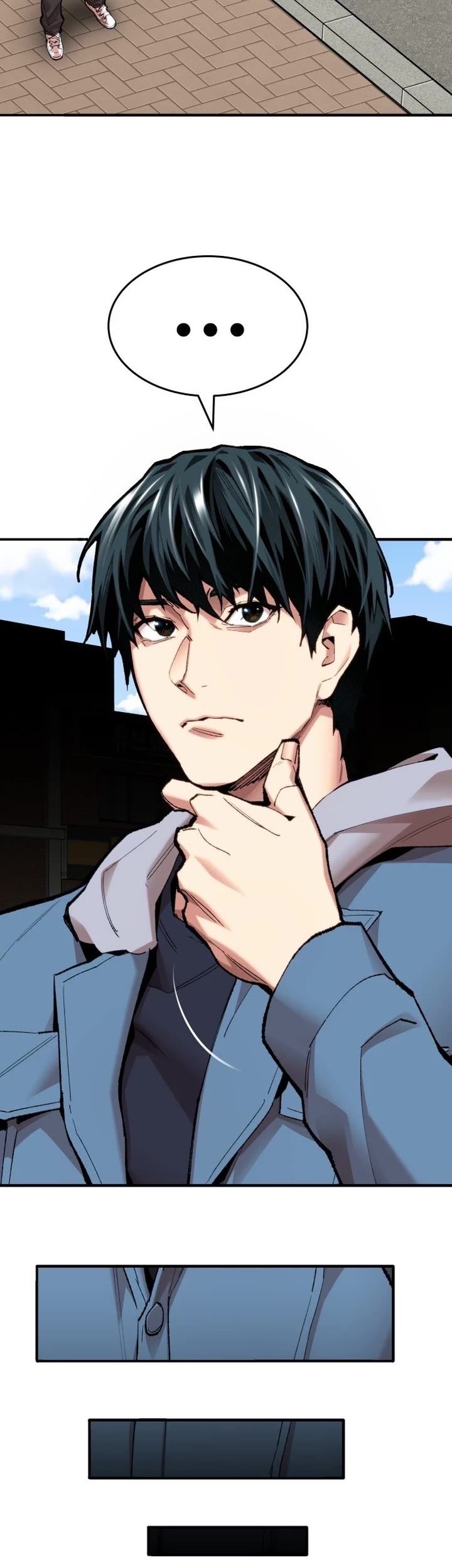 Limit Breaker Chapter 84 page 63 - Chapter 84: I Will Die