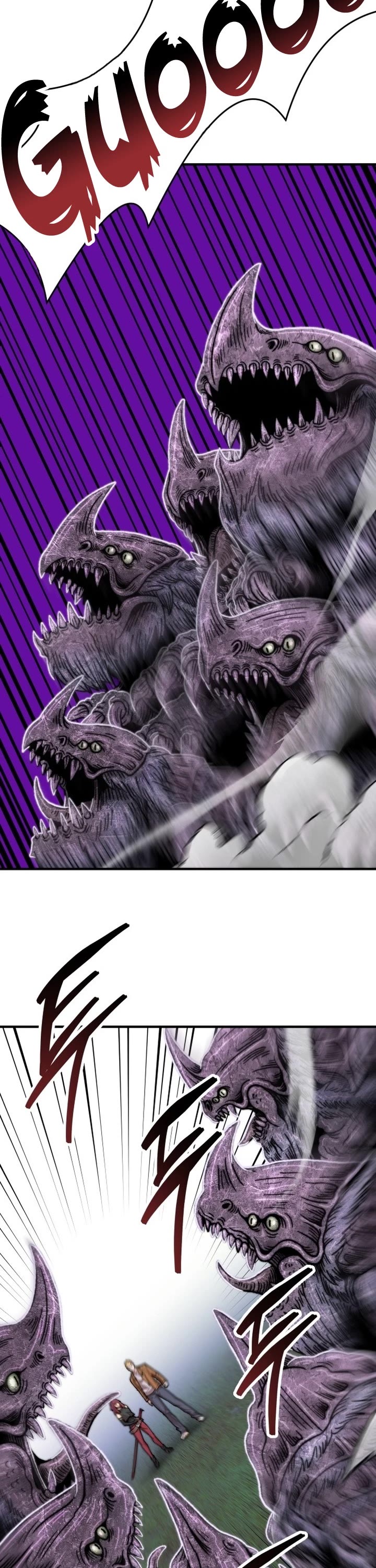 Limit Breaker Chapter 84 page 65 - Chapter 84: I Will Die