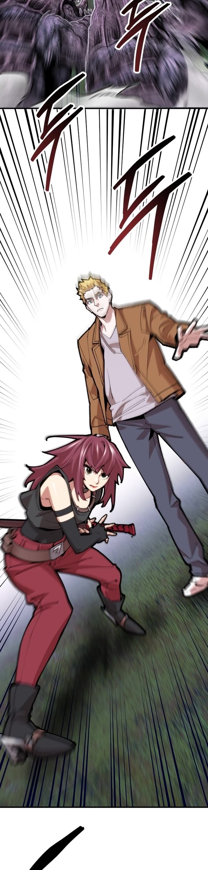 Limit Breaker Chapter 84 page 66 - Chapter 84: I Will Die
