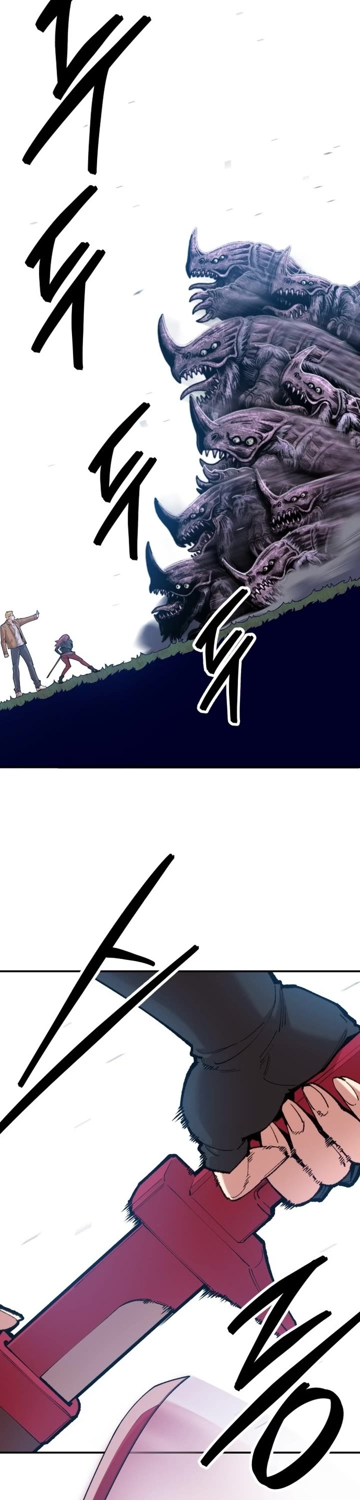 Limit Breaker Chapter 84 page 67 - Chapter 84: I Will Die