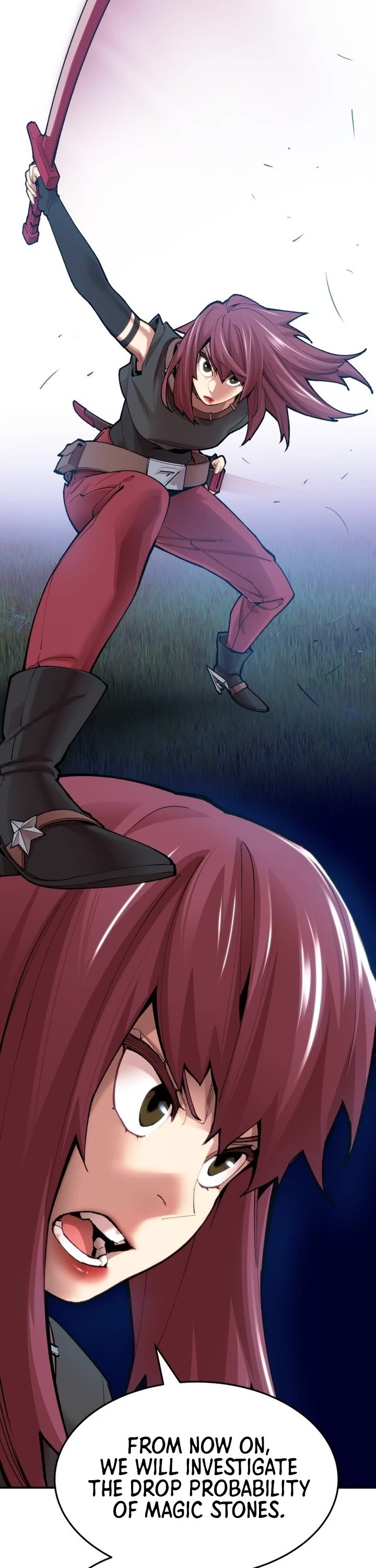 Limit Breaker Chapter 84 page 68 - Chapter 84: I Will Die