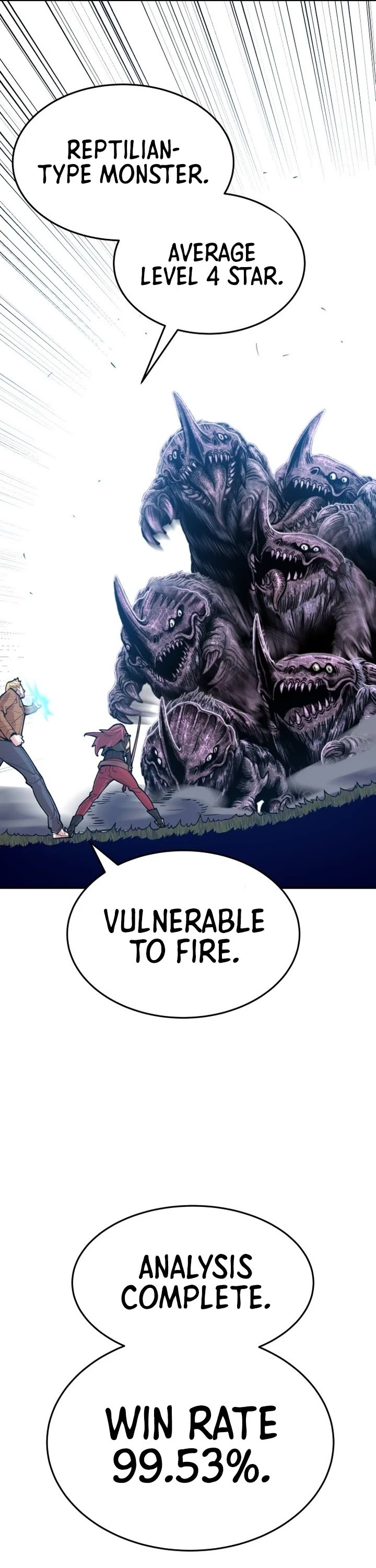 Limit Breaker Chapter 84 page 71 - Chapter 84: I Will Die