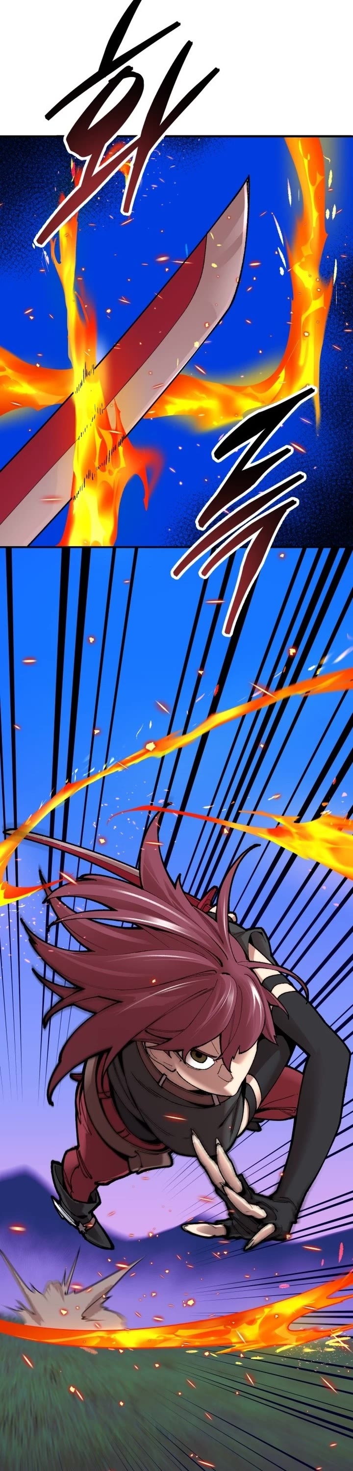Limit Breaker Chapter 84 page 73 - Chapter 84: I Will Die