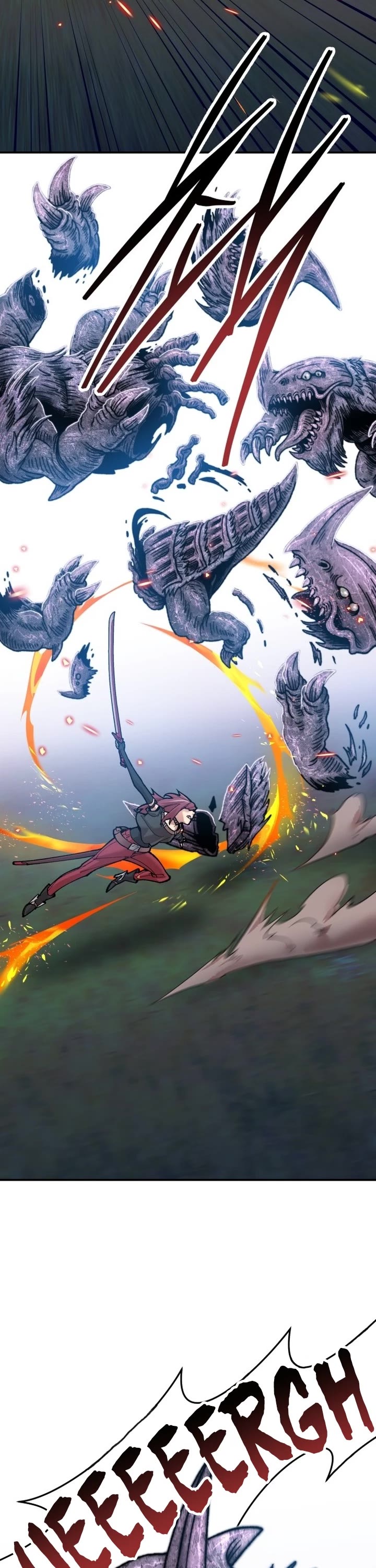 Limit Breaker Chapter 84 page 74 - Chapter 84: I Will Die