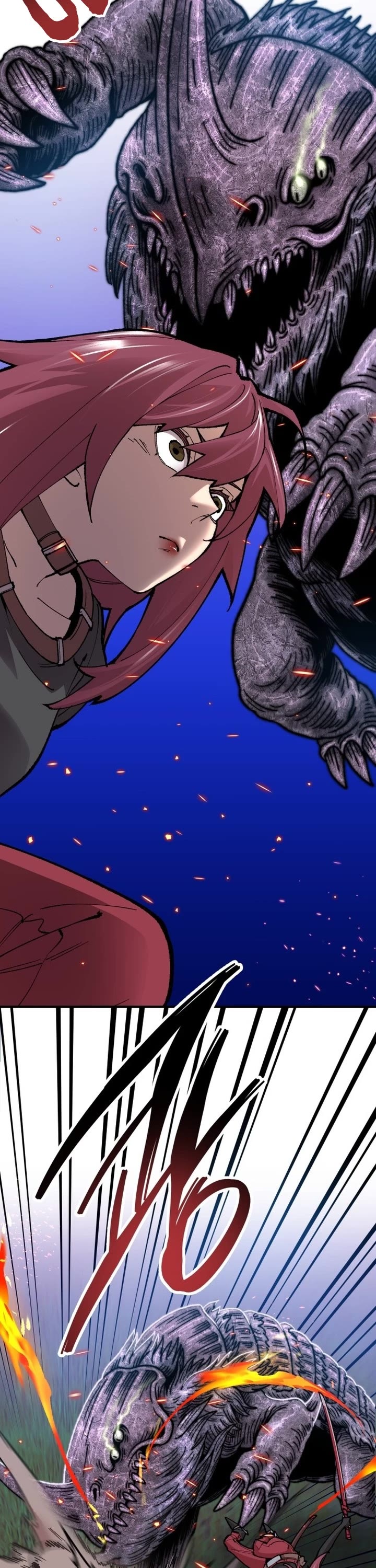 Limit Breaker Chapter 84 page 75 - Chapter 84: I Will Die