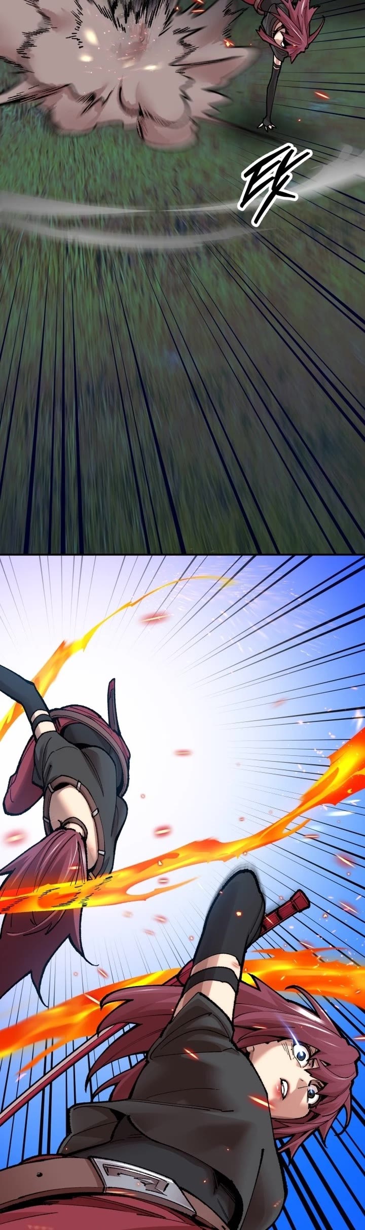 Limit Breaker Chapter 84 page 76 - Chapter 84: I Will Die