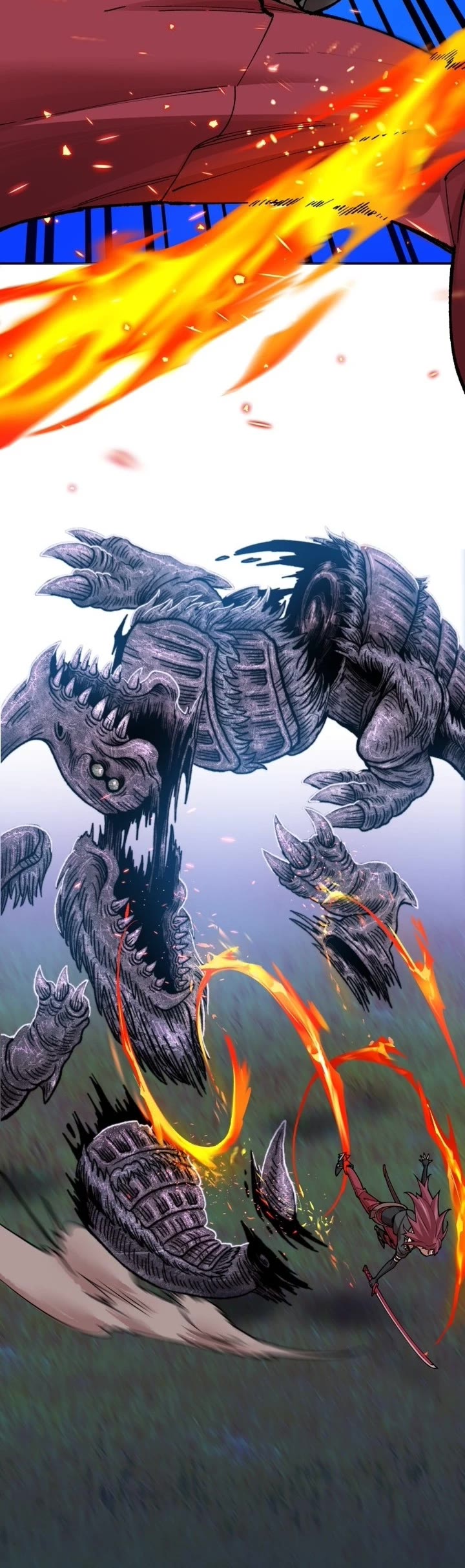 Limit Breaker Chapter 84 page 77 - Chapter 84: I Will Die