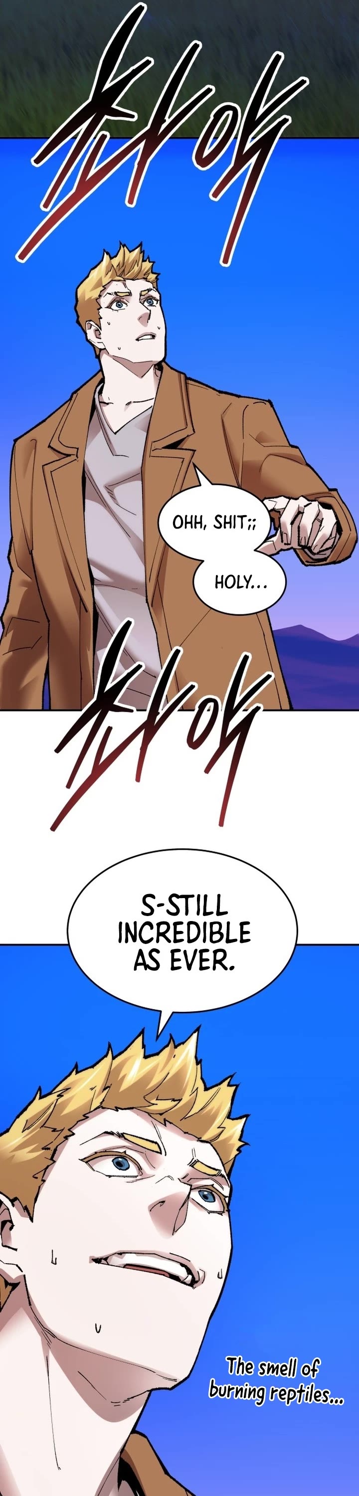 Limit Breaker Chapter 84 page 78 - Chapter 84: I Will Die