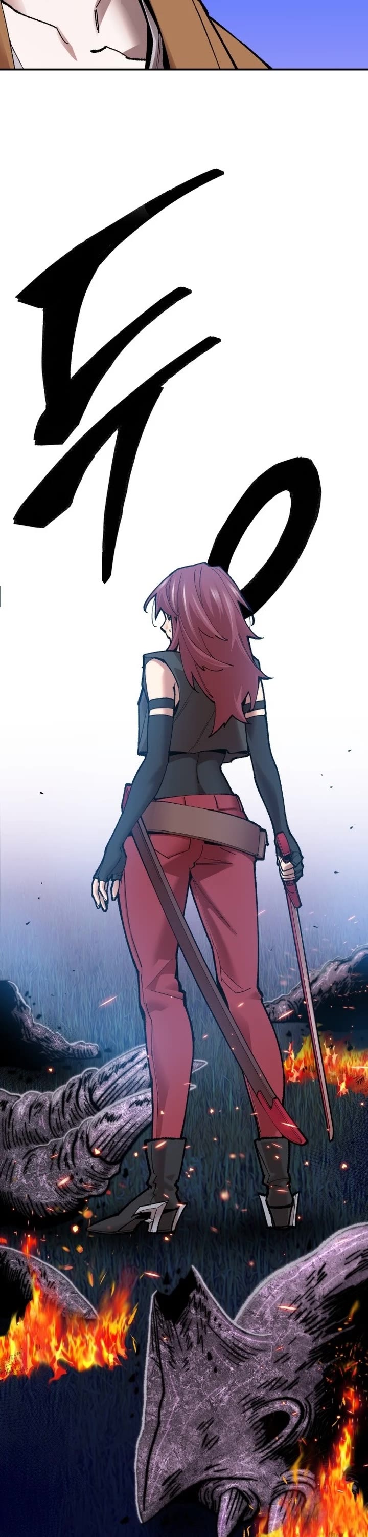 Limit Breaker Chapter 84 page 79 - Chapter 84: I Will Die