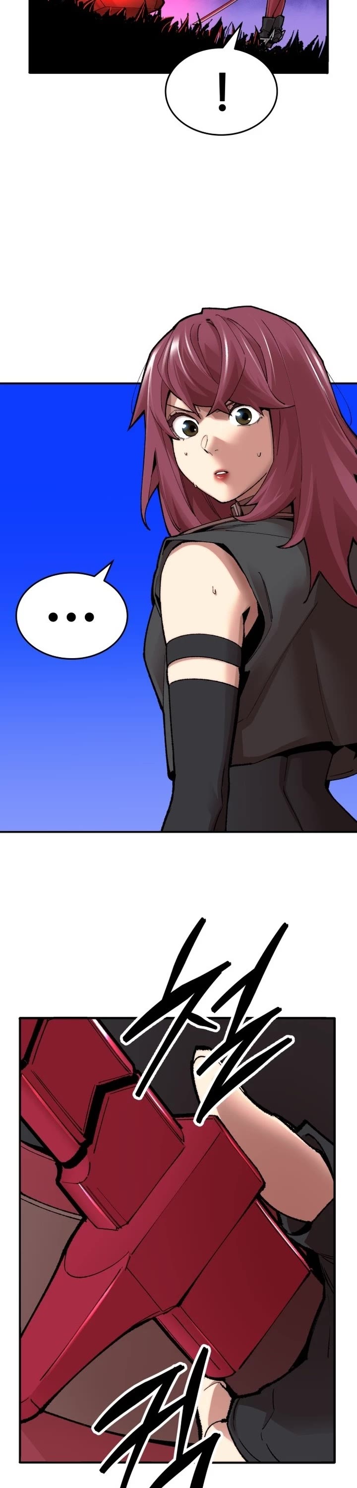 Limit Breaker Chapter 84 page 81 - Chapter 84: I Will Die