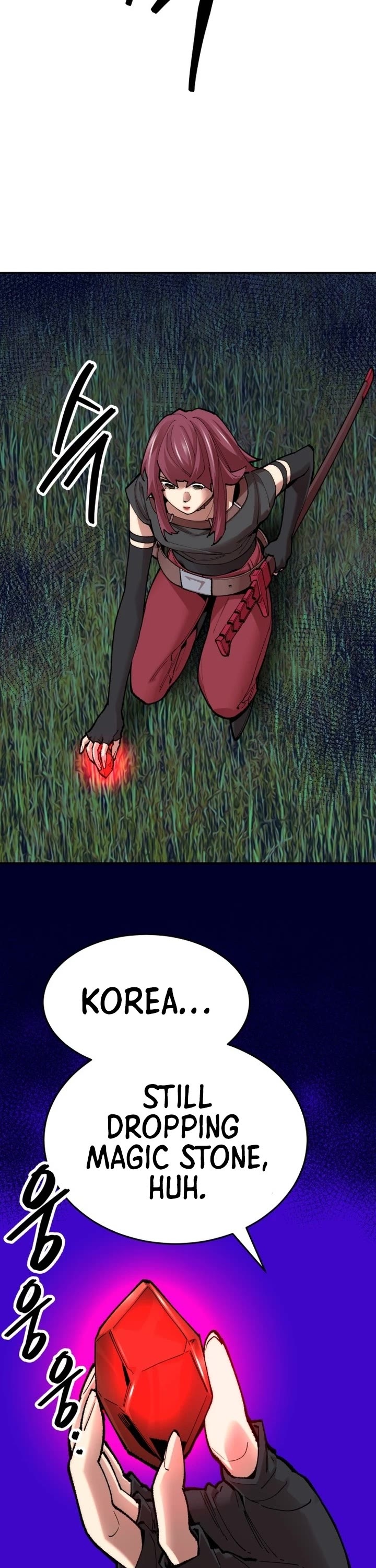Limit Breaker Chapter 84 page 82 - Chapter 84: I Will Die