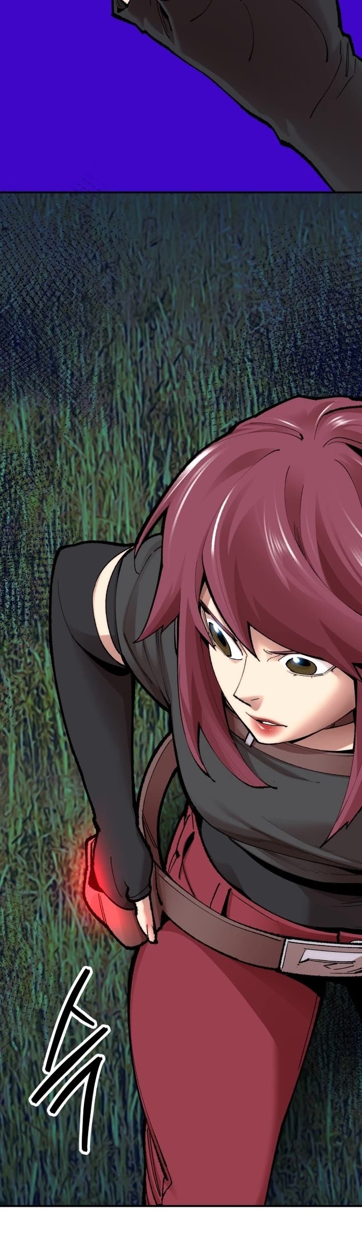 Limit Breaker Chapter 84 page 83 - Chapter 84: I Will Die