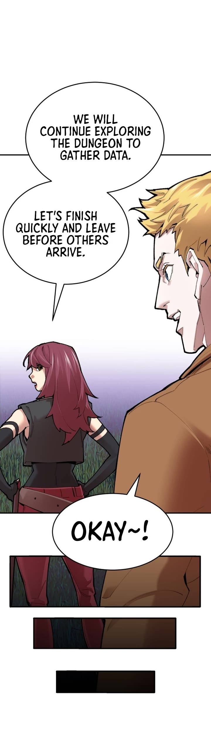 Limit Breaker Chapter 84 page 84 - Chapter 84: I Will Die