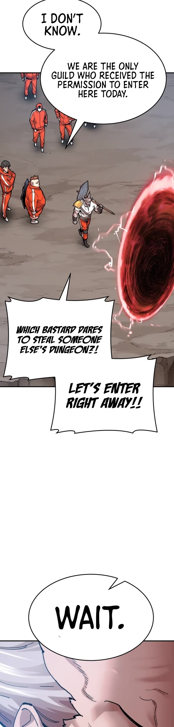 Limit Breaker Chapter 84 page 88 - Chapter 84: I Will Die