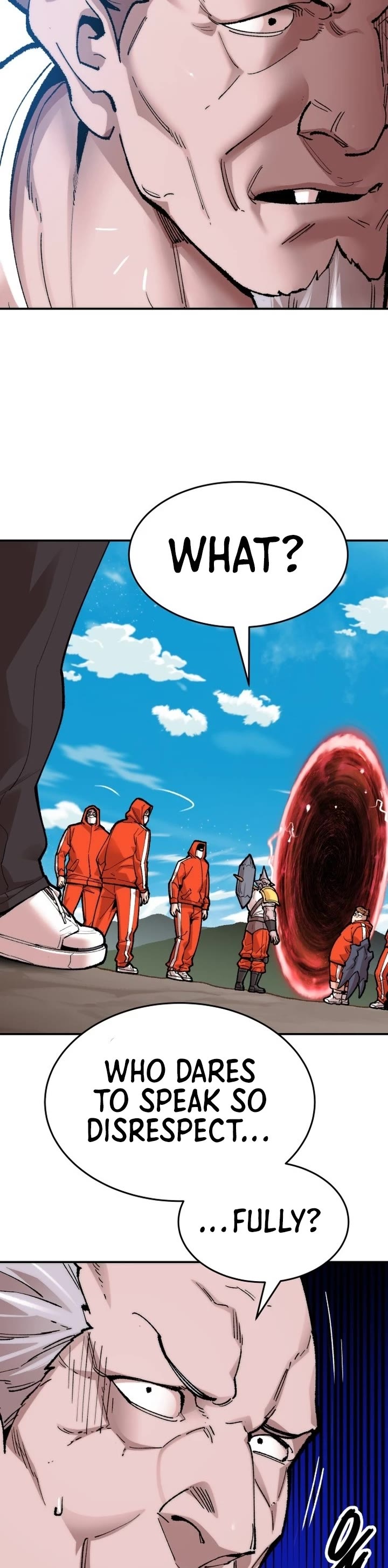 Limit Breaker Chapter 84 page 89 - Chapter 84: I Will Die