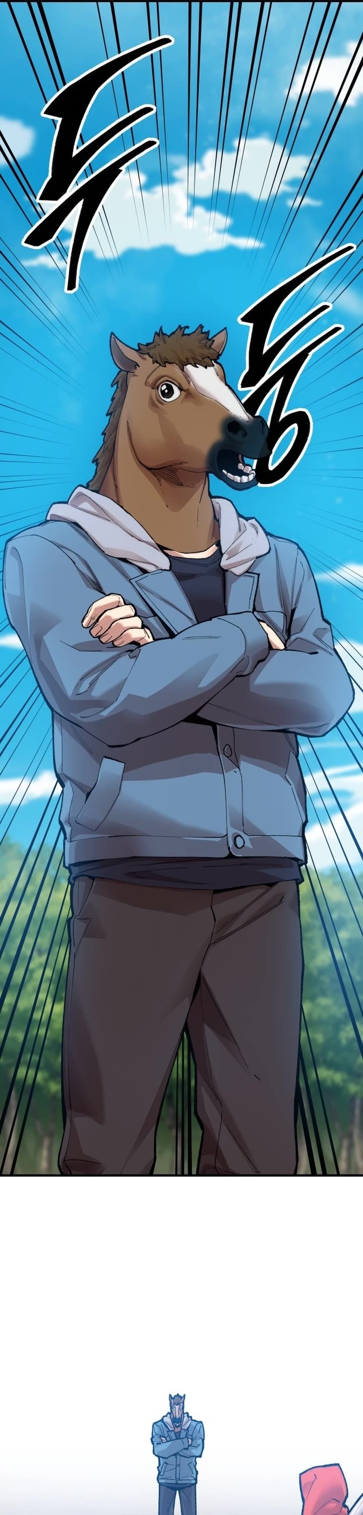 Limit Breaker Chapter 84 page 91 - Chapter 84: I Will Die