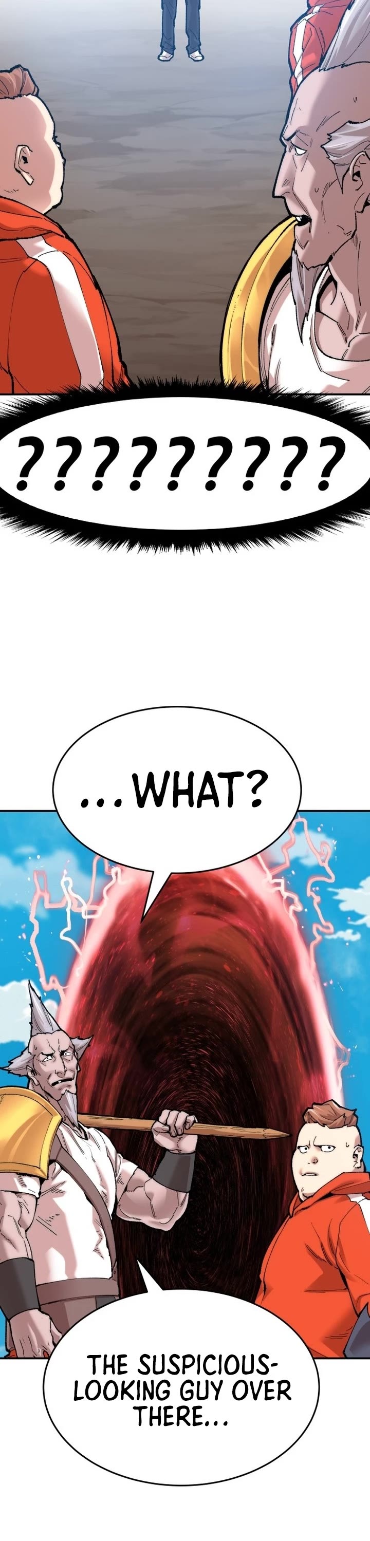 Limit Breaker Chapter 84 page 92 - Chapter 84: I Will Die