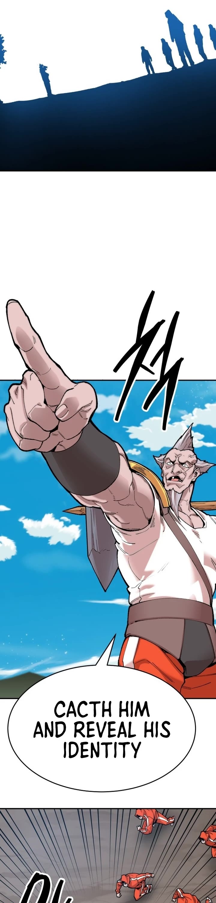 Limit Breaker Chapter 84 page 94 - Chapter 84: I Will Die