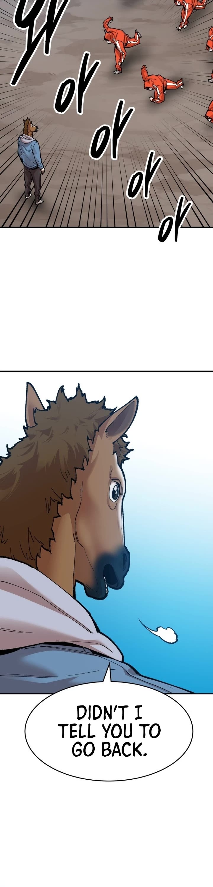Limit Breaker Chapter 84 page 95 - Chapter 84: I Will Die