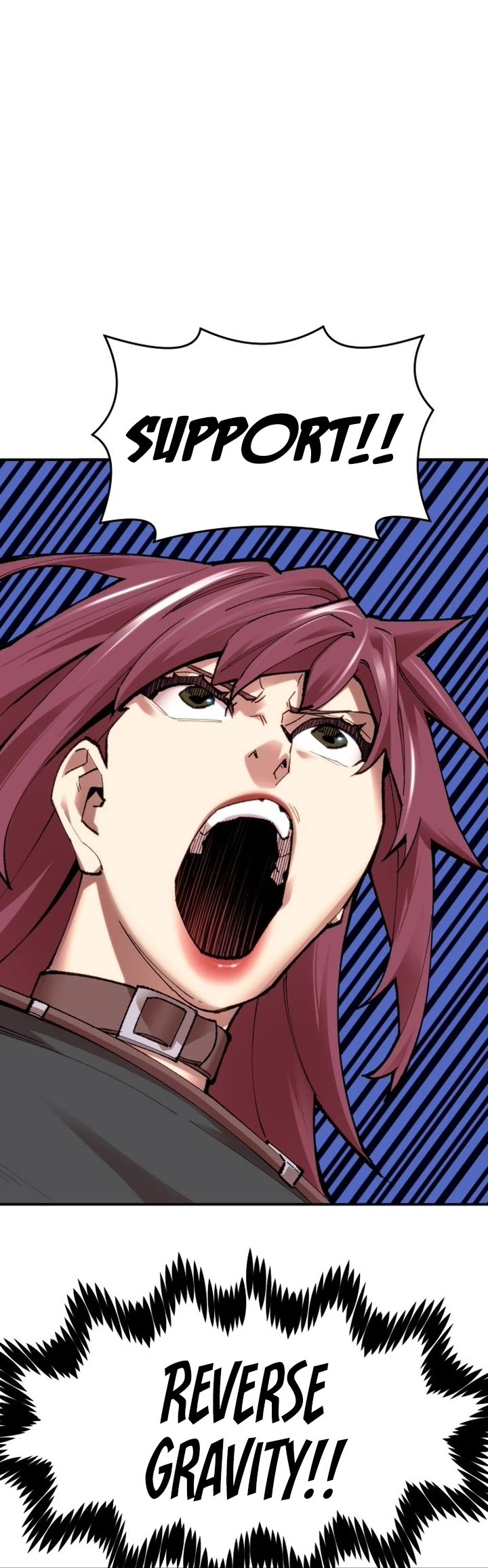 Limit Breaker Chapter 85 page 14 - Chapter 85: Confirmed