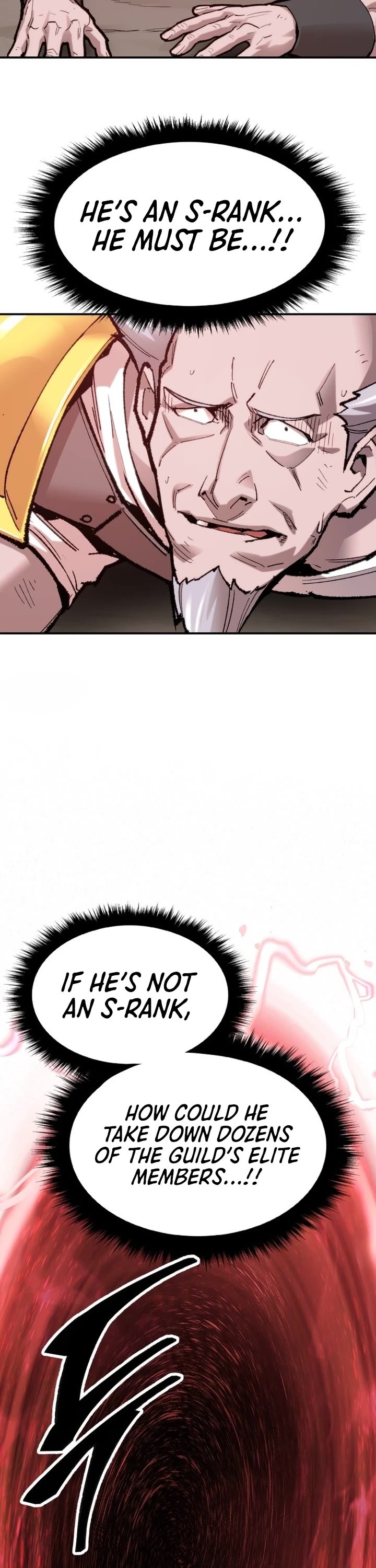 Limit Breaker Chapter 85 page 2 - Chapter 85: Confirmed
