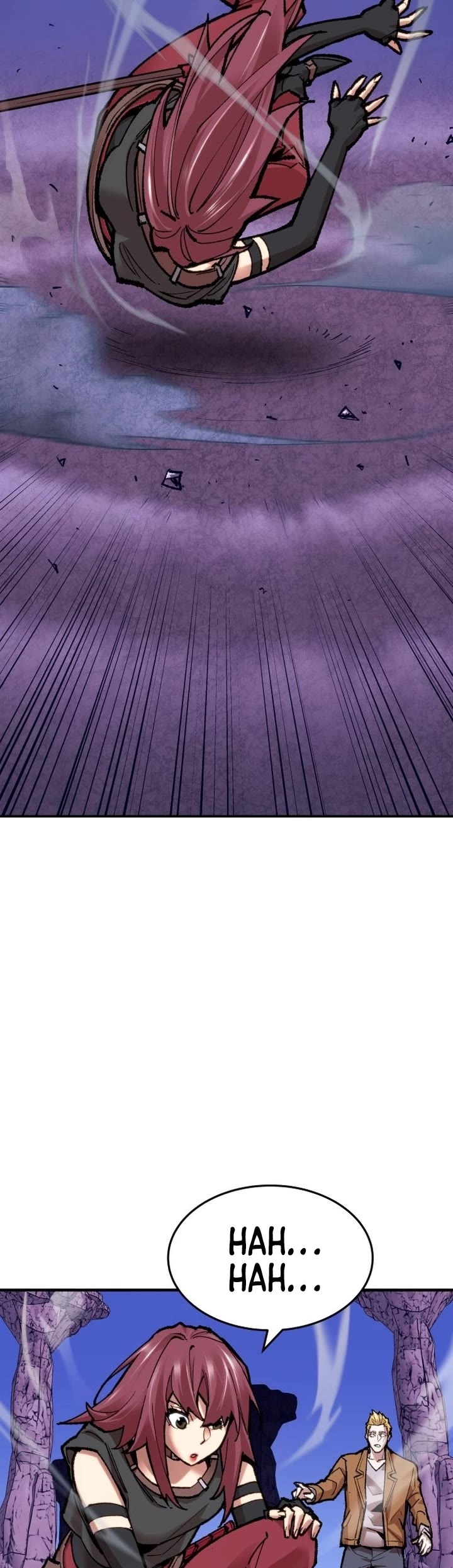 Limit Breaker Chapter 85 page 26 - Chapter 85: Confirmed