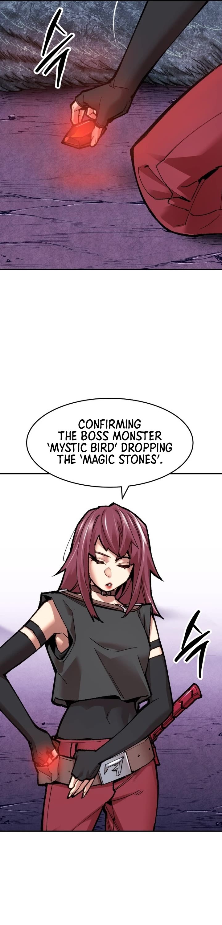 Limit Breaker Chapter 85 page 28 - Chapter 85: Confirmed