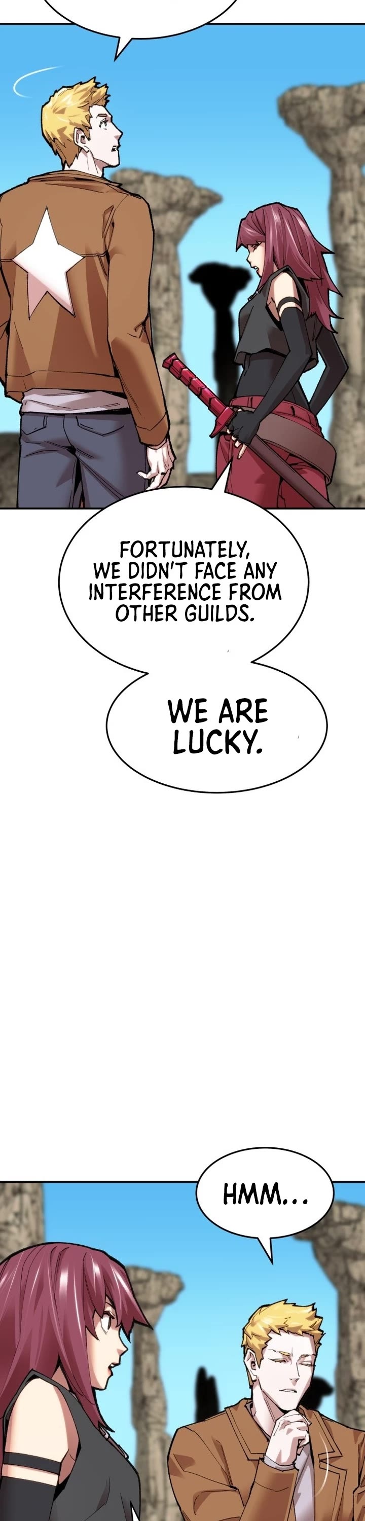 Limit Breaker Chapter 85 page 30 - Chapter 85: Confirmed