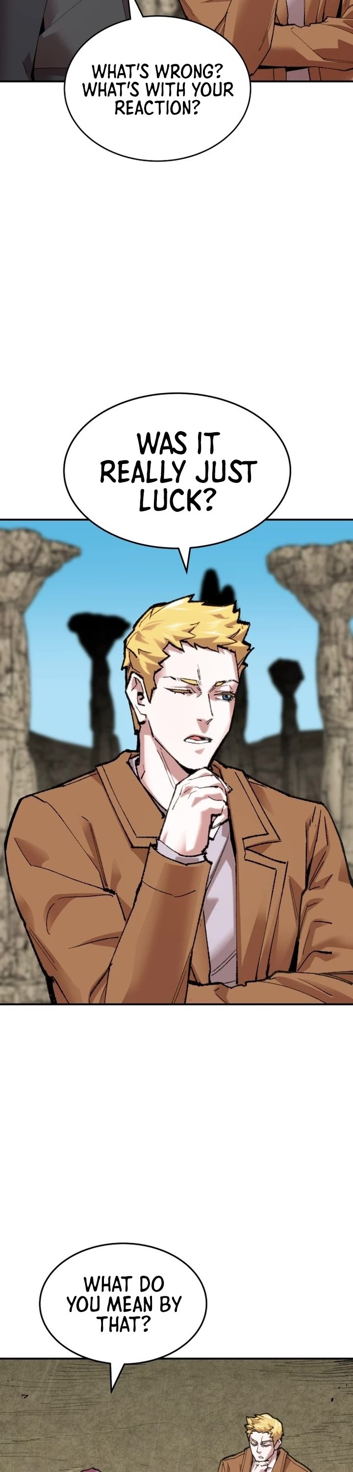 Limit Breaker Chapter 85 page 31 - Chapter 85: Confirmed