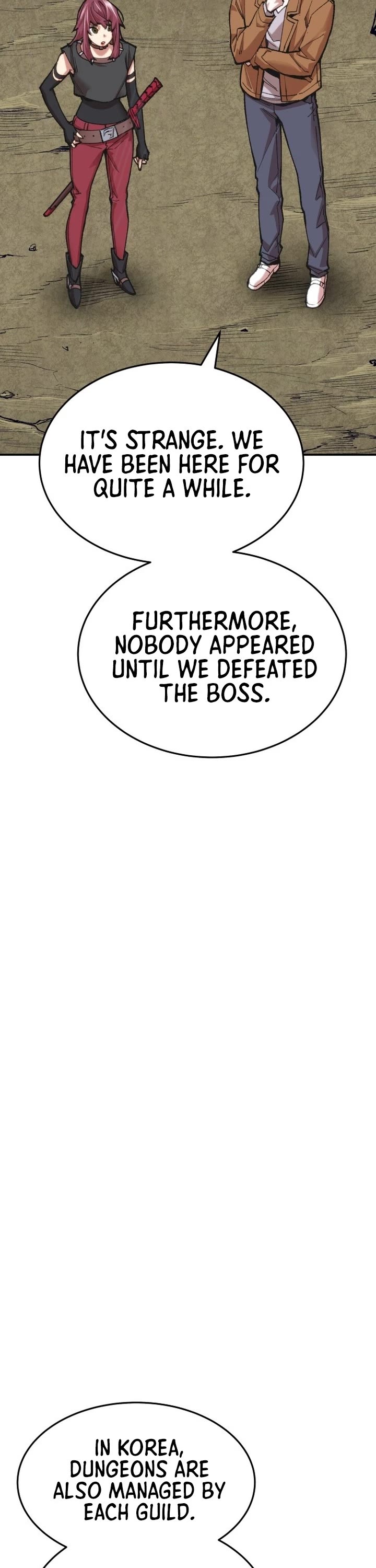 Limit Breaker Chapter 85 page 32 - Chapter 85: Confirmed