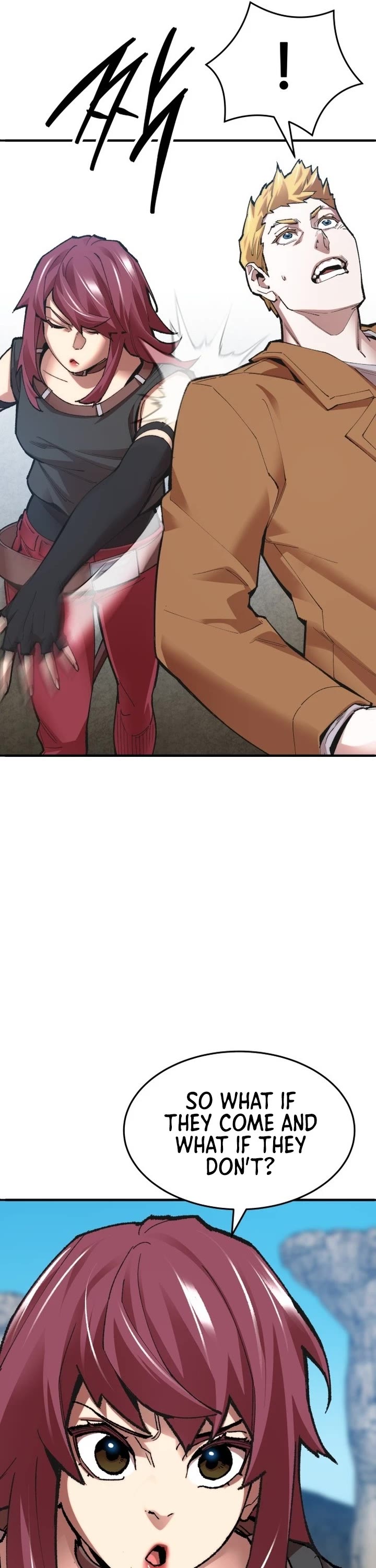 Limit Breaker Chapter 85 page 35 - Chapter 85: Confirmed