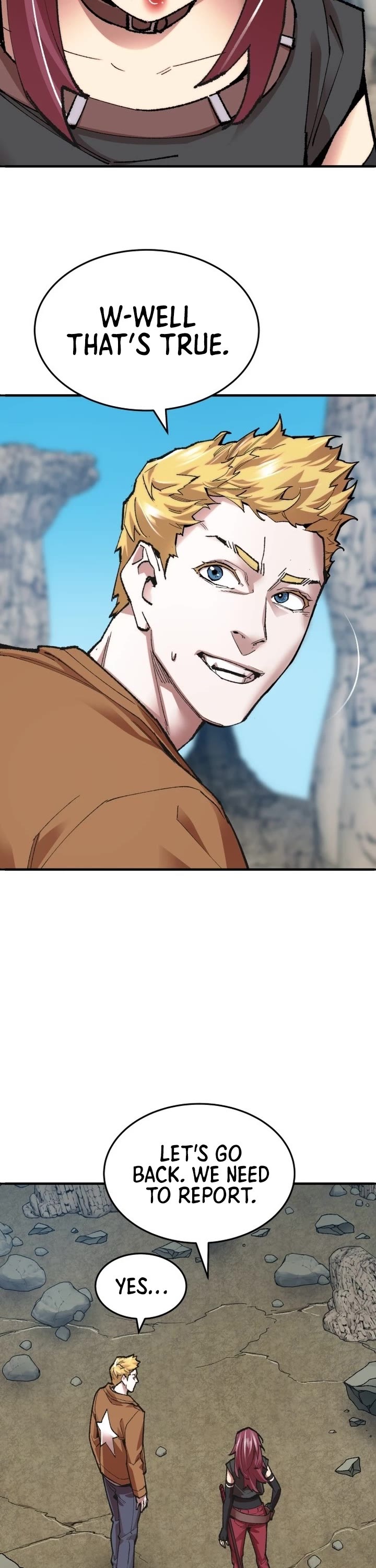 Limit Breaker Chapter 85 page 36 - Chapter 85: Confirmed