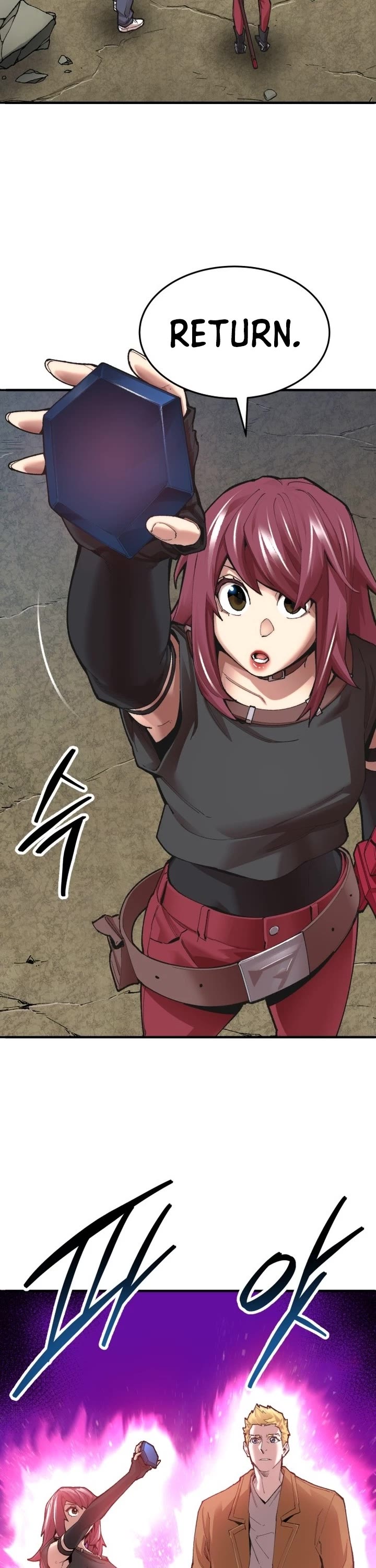Limit Breaker Chapter 85 page 37 - Chapter 85: Confirmed