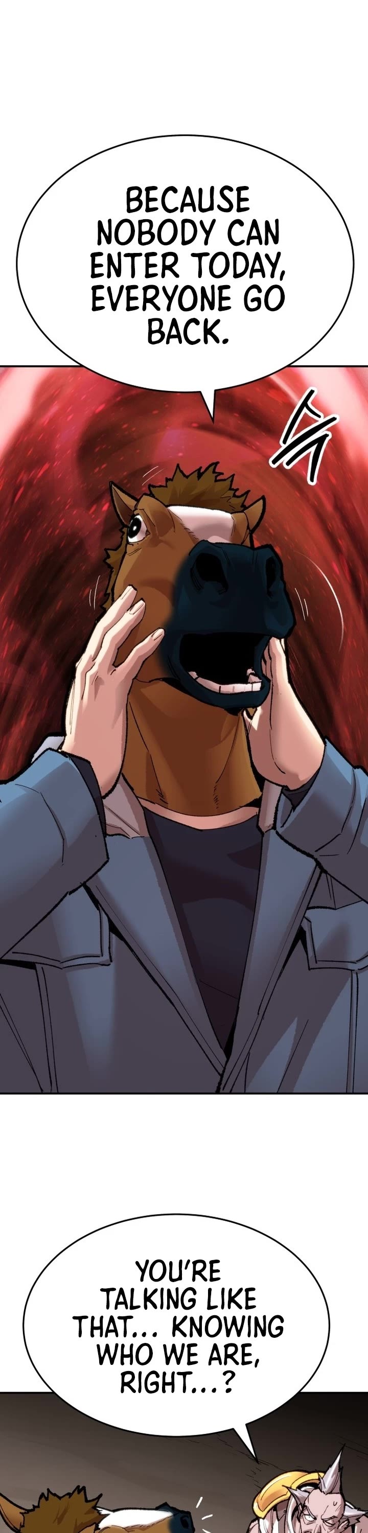 Limit Breaker Chapter 85 page 4 - Chapter 85: Confirmed