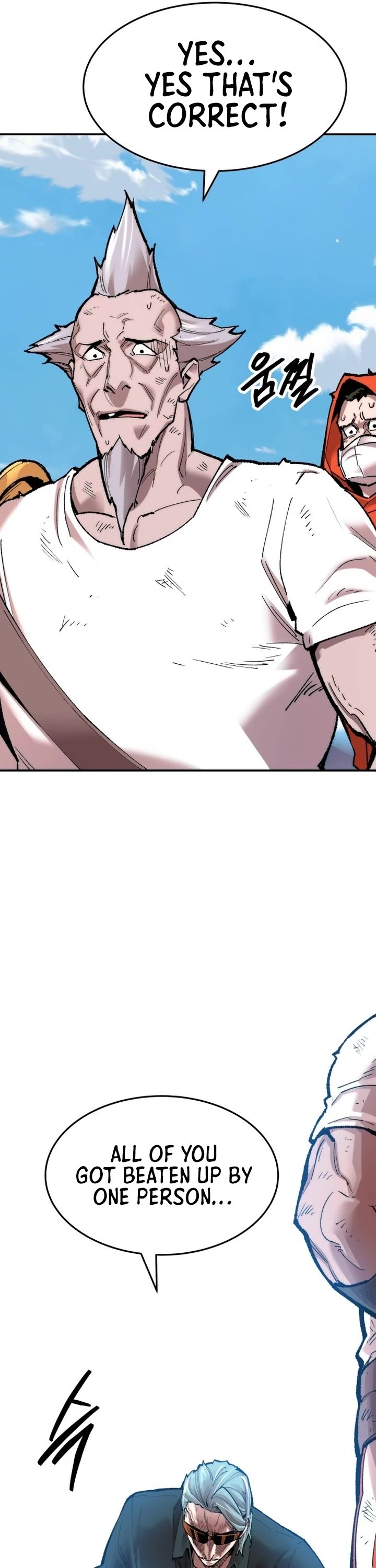 Limit Breaker Chapter 85 page 48 - Chapter 85: Confirmed