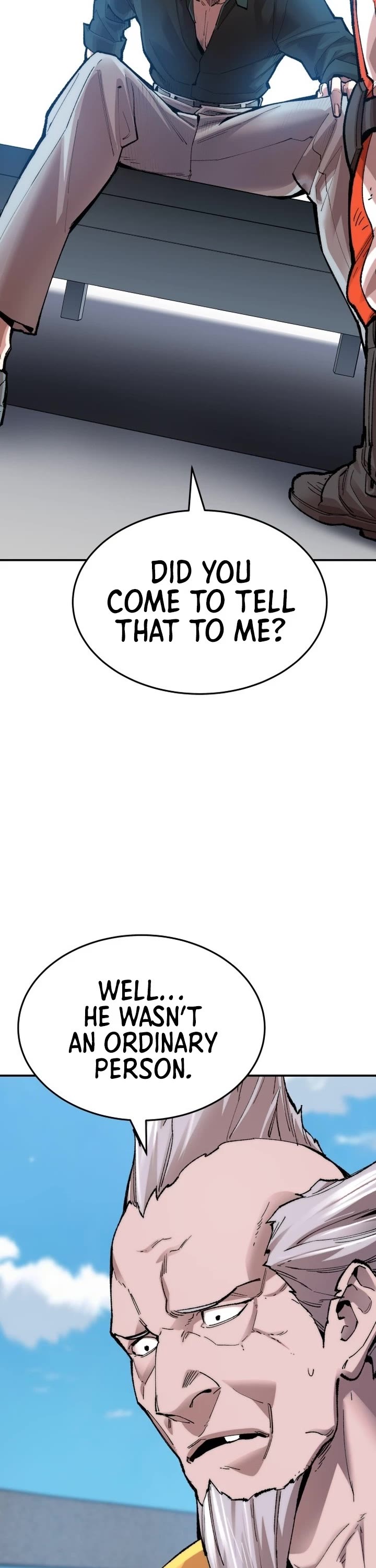 Limit Breaker Chapter 85 page 49 - Chapter 85: Confirmed