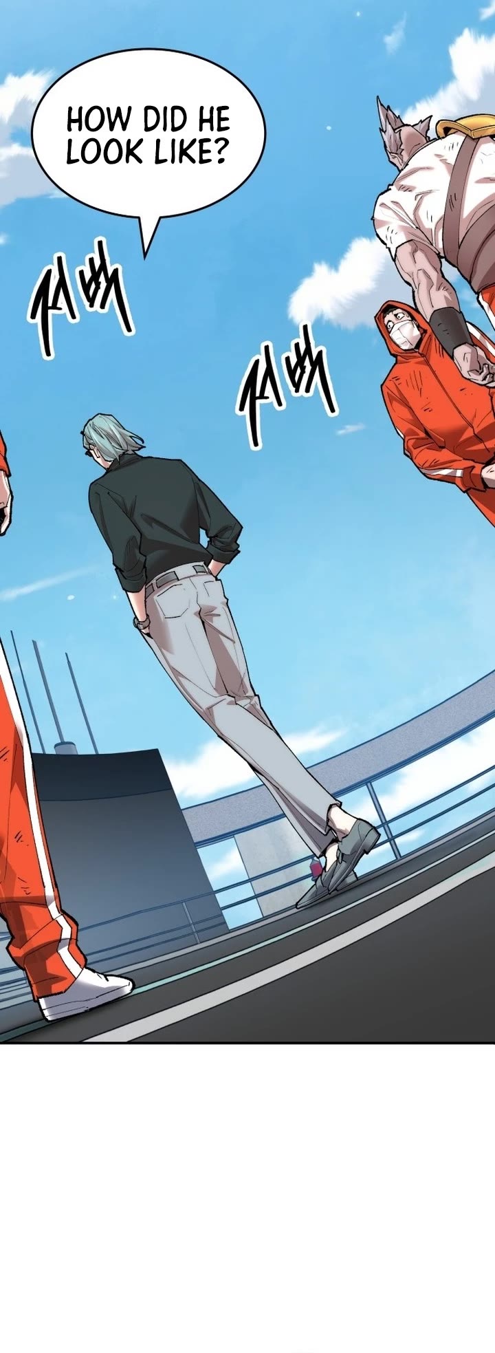 Limit Breaker Chapter 85 page 54 - Chapter 85: Confirmed