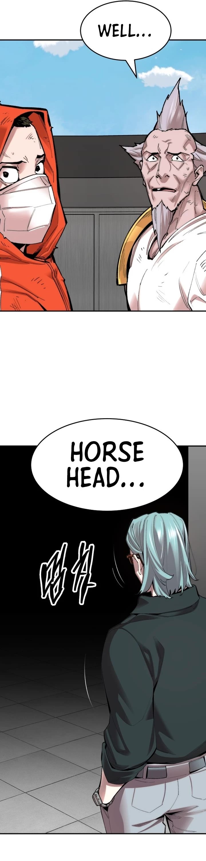 Limit Breaker Chapter 85 page 55 - Chapter 85: Confirmed