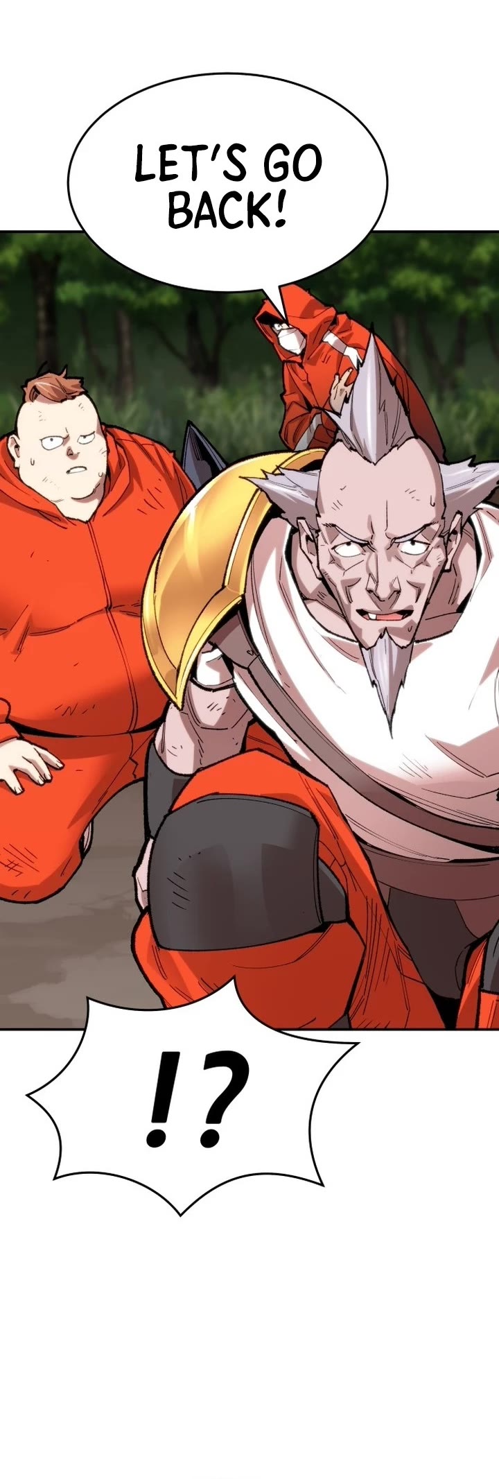 Limit Breaker Chapter 85 page 7 - Chapter 85: Confirmed