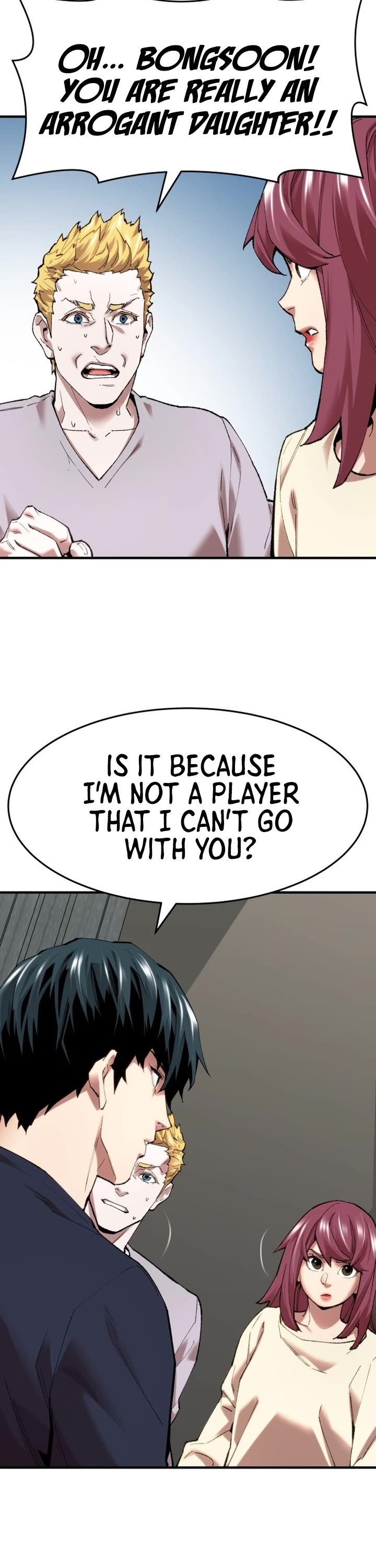 Limit Breaker Chapter 86 page 11 - Chapter 86: Open Dungeon (1)