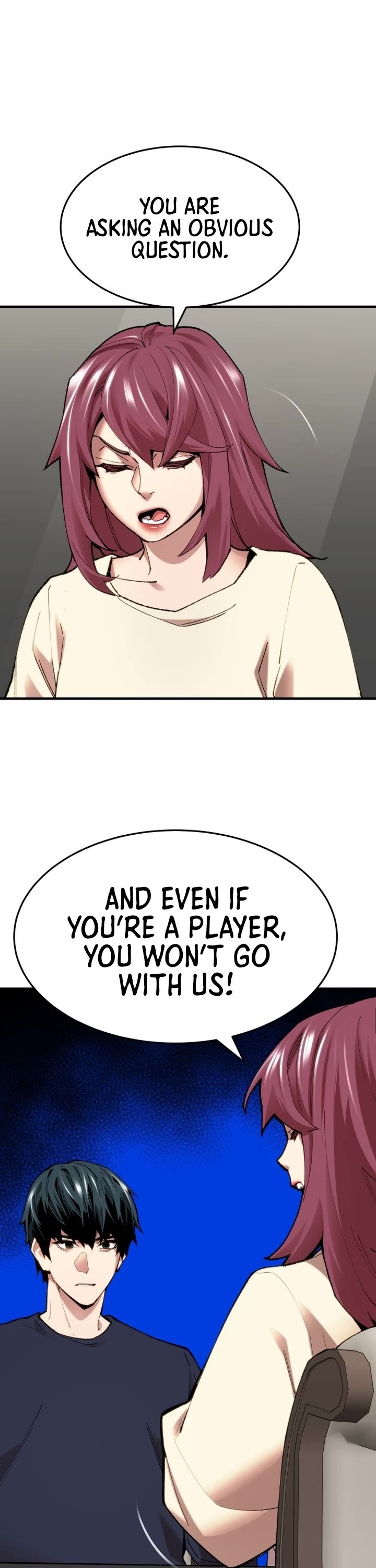 Limit Breaker Chapter 86 page 12 - Chapter 86: Open Dungeon (1)